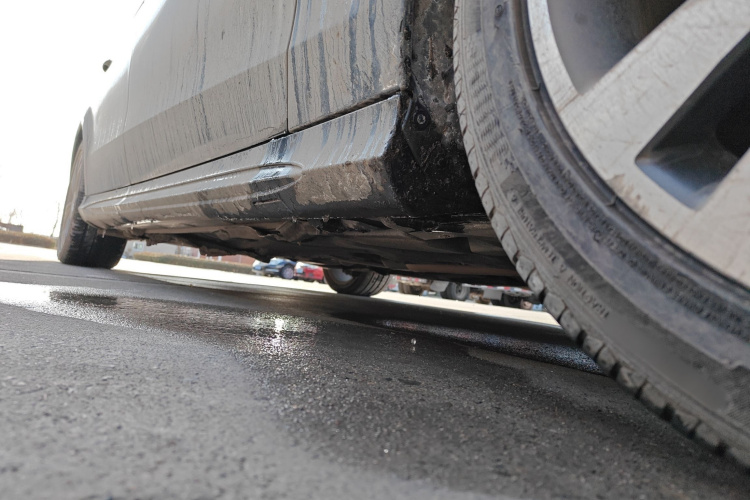 奔驰E级 2015款 改款 E 260 L 运动型局部细节9001