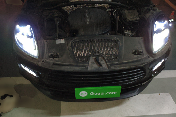 保时捷 2020款 Macan 2.0T局部细节24