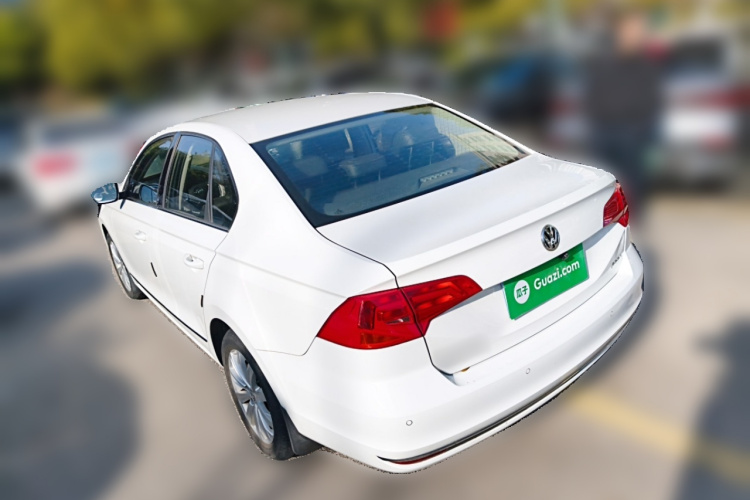 大众 宝来 2018款 1.5L 自动舒适型车身外观6003