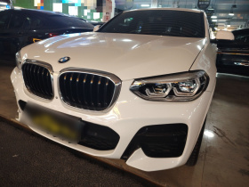 宝马X4 2020款 xDrive30i M运动套装