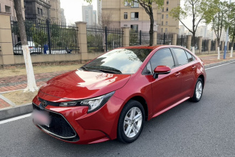 丰田 雷凌 2019款 185T CVT豪华版 国VI