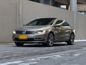 一汽-大众CC 2013款 1.8TSI 豪华型