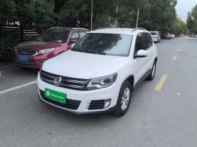 大众 途观 2015款 1.8TSI 手动两驱风尚版