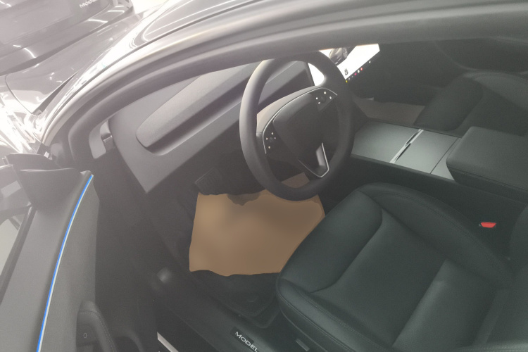 特斯拉 Model 3 2023款 后轮驱动版中控内饰20