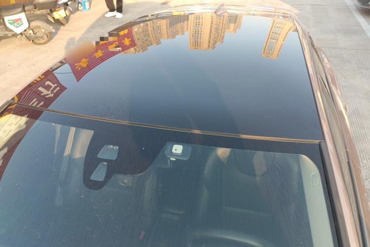 沃尔沃V40 2017款 T3 智逸版局部细节57