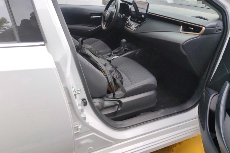 丰田 亚洲狮 2023款 2.0L 精英版局部细节9005