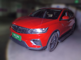 吉利汽车 缤越新能源 2019款 260T DCT骑士