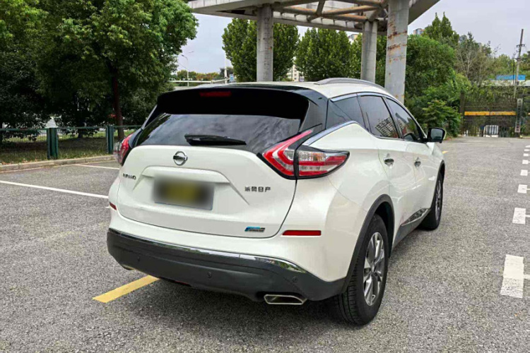 日产 楼兰 2021款 2.5L XE 两驱精英版车身外观6005