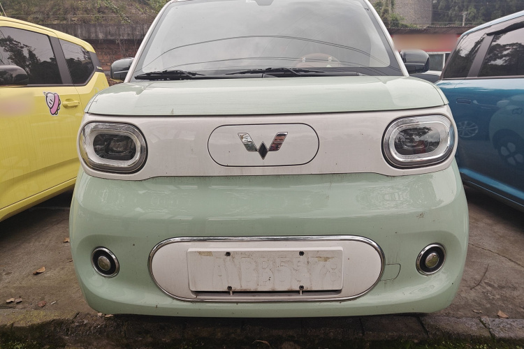 五菱汽车 宏光MINIEV 2024款 第三代 215km 进阶版车身外观6001