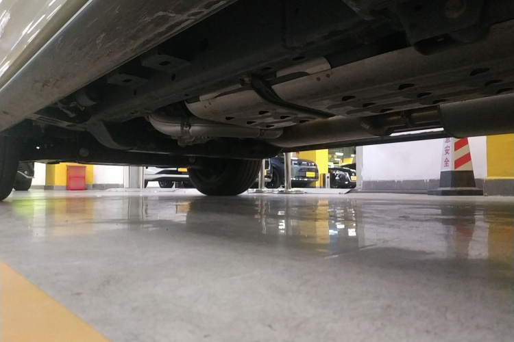 坦克500 2022款 3.0T 商务版 造境型 5座局部细节9002