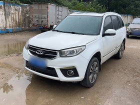 奇瑞 瑞虎3 2015款 1.6L CVT智尚纪念版