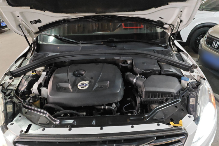 沃尔沃XC60(进口) 2014款 改款 T5 智雅版局部细节24