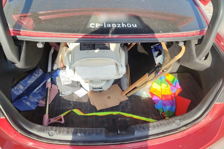 马自达 阿特兹 2018款 2.5L 蓝天尊崇科技限量版局部细节23