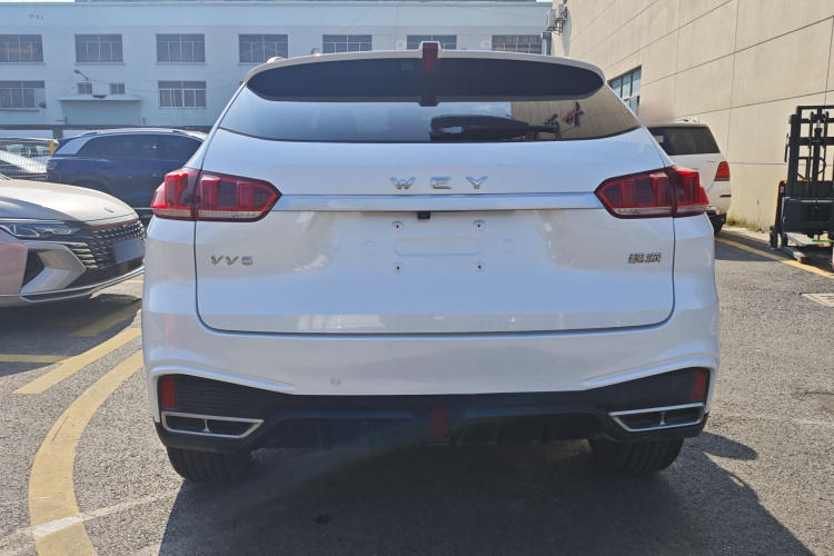 魏牌 VV5 2021款 1.5T 两驱智先锋车身外观6005