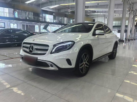 奔驰GLA 2015款 GLA 200 时尚型