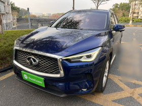 英菲尼迪QX50 2018款 2.0T 两驱时尚版