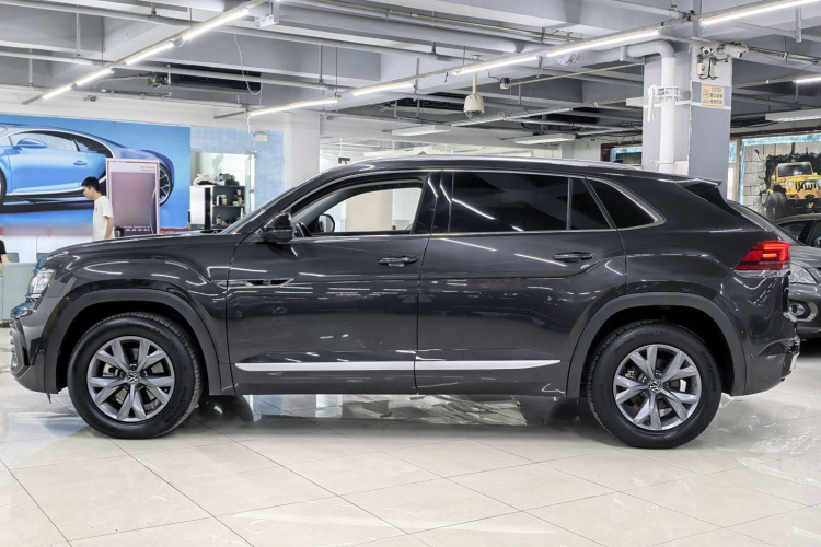 大众 途昂X 2022款 380TSI 四驱豪华版车身外观6004