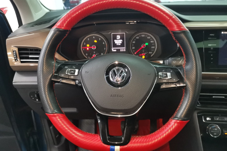 大众 途岳 2020款 330TSI 四驱豪华版PLUS 国VI中控内饰13