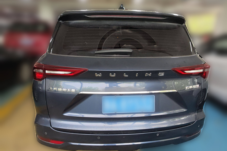 五菱汽车 五菱凯捷 2020款 1.5T CVT尊贵型车身外观6004