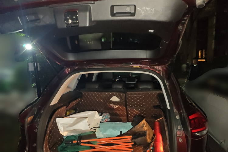 猎豹汽车 猎豹CS10 2017款 1.5T CVT尊贵型局部细节23