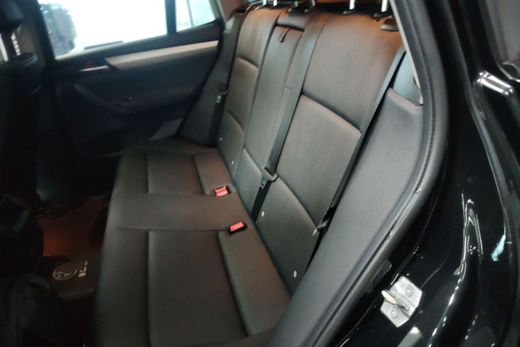 宝马X3(进口) 2016款 sDrive20i中控内饰21