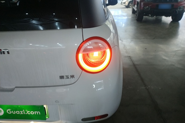 长安启源 长安Lumin 2025款 205km 香沁款车身外观9