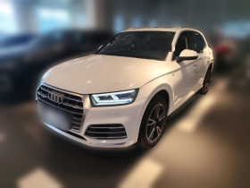 奥迪Q5L 2020款 改款 40 TFSI 荣享时尚型