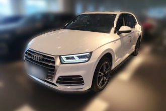 奥迪Q5L 2020款 改款 40 TFSI 荣享时尚型