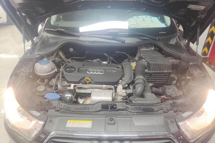 奥迪A1 2014款 30 TFSI Sportback时尚型局部细节24