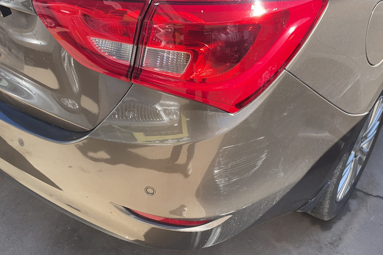 别克 英朗 2016款 15N 自动精英型车身外观6008