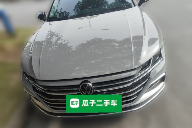 一汽-大众CC 2021款 猎装车 380TSI 猎心版车身外观6001