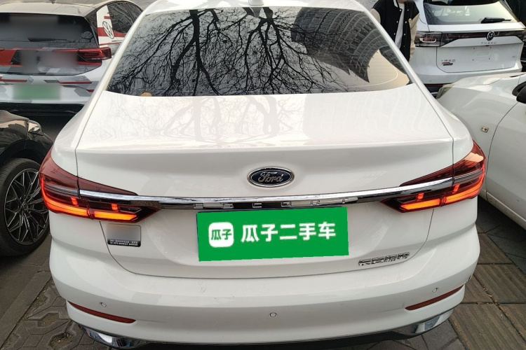 福特 福睿斯 2021款 1.5L 自动钻石版车身外观6004