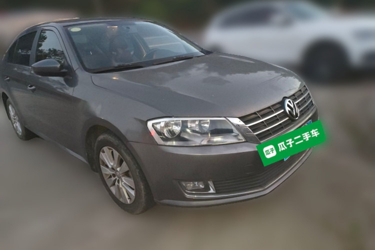 大众 朗逸 2014款 1.4TSI DSG蓝驱技术版车身外观6002