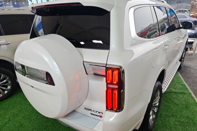 坦克500新能源 2026款 Hi4-Z 智享版车身外观6005