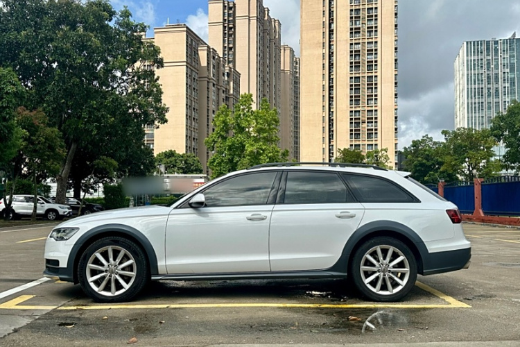 奥迪A6(进口) 2015款 3.0T allroad quattro车身外观6002