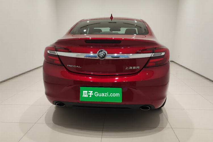 别克 君威 2014款 2.4L SIDI豪华时尚型车身外观6