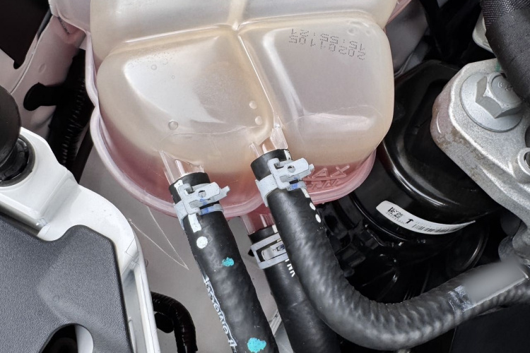 福特 金牛座 2019款 EcoBoost 245 尊享版局部细节24