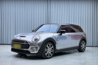 MINI Clubman 2019款 2.0T COOPER S