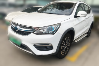 比亚迪 宋新能源 2017款 宋DM 1.5TID 全时四驱豪华型