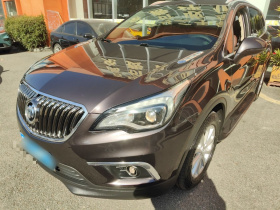 别克 昂科威 2016款 20T 两驱精英型