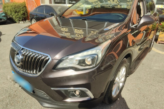 别克 昂科威 2016款 20T 两驱精英型