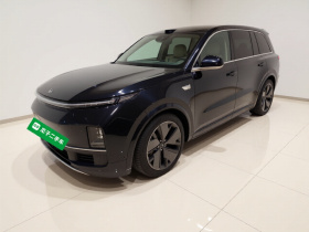 理想汽车 理想L9 2025款 Ultra 智能焕新版