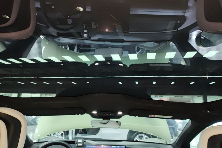 小米汽车 小米SU7 2024款 四驱超长续航高阶智驾Max版局部细节22