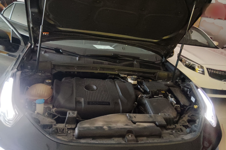 领克03 2022款 03+ 2.0TD 自动驭风版局部细节24