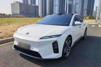 蔚来ET5 2025款 冠军纪念版 75kWh