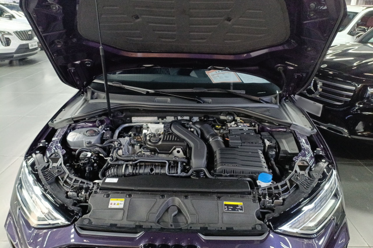 奥迪A3 2025款 Sportback 35TFSI 飞驰尊享型局部细节24