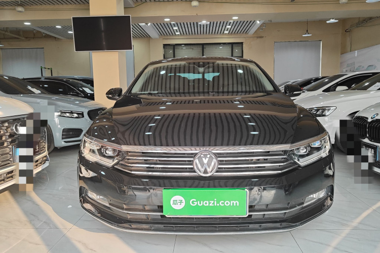 大众 迈腾 2017款 330TSI DSG 尊贵型车身外观6001