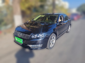 大众 帕萨特 2013款 1.8TSI DSG御尊版