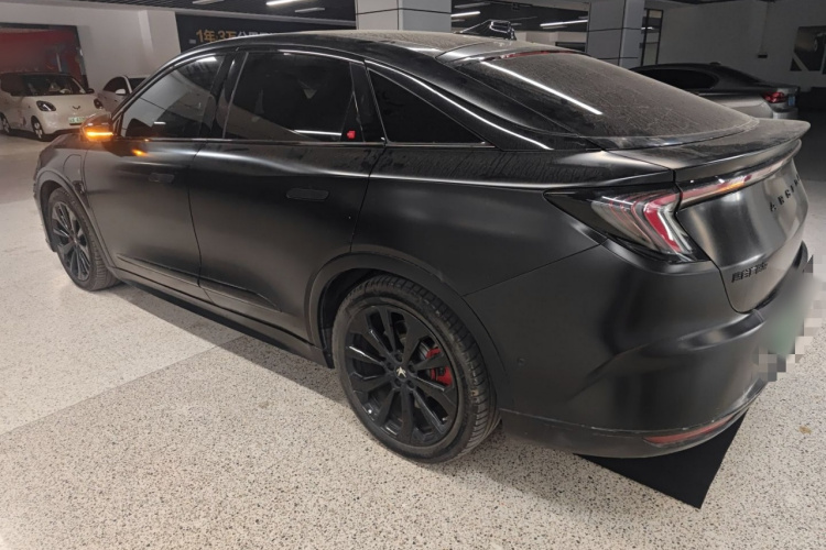 ARCFOX极狐 极狐 阿尔法S(ARCFOX αS) 2022款 HI版 进阶版车身外观6003