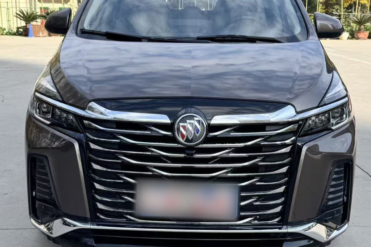 别克GL8 2023款 陆上公务舱 舒适型车身外观6001